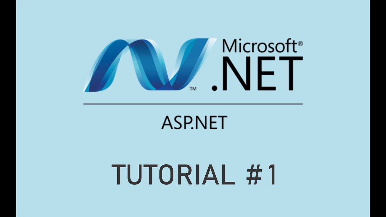 Asp.net tutorial 1 in Urdu/Hindi