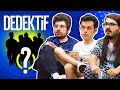 HANGİSİ GERÇEK DEDEKTİF? @KendineMuzisyenKM @AyniSinemalar