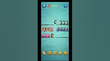 Bird Sort Puzzle_Level 81 #puzzle_daddy