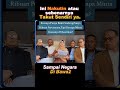 Tifa Panik Sampai Harus Menakut2in. #ijazah #jokowi #roysuryo #palsu #debat #rismon #gibran