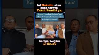Tifa Panik Sampai Harus Menakut2in. #ijazah #jokowi #roysuryo #palsu #debat #rismon #gibran