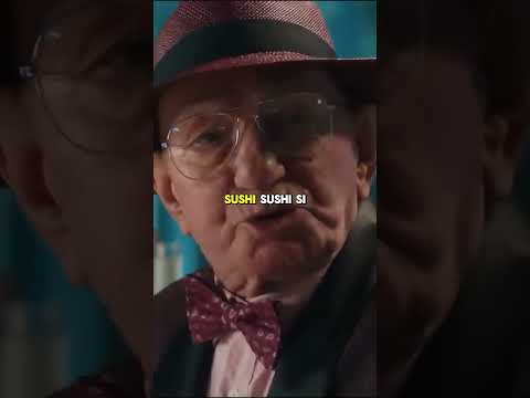 Viva Il Sushi Tolo Tolo Checco Zalone Checcozalone Tolotolo Film Shorts