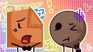 “Baby can we talk?” Song by: Weezer “Go Away” (NOT APART OF LORE!)