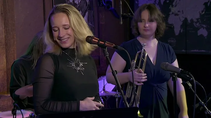 Hailey Brinnel Quintet featuring Kellen Hanas Live...