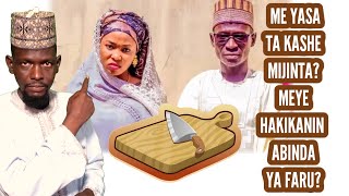 Download Lagu Nazari kan Amaryar da ta kashe mijinta a jibiyar jihar katsina,  rahotanni da bidiyoyi. MP3