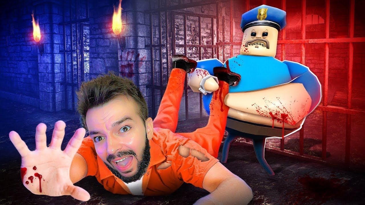 BJEŽIM IZ ZATVORA od LUDOG POLICAJCA BERIJA !