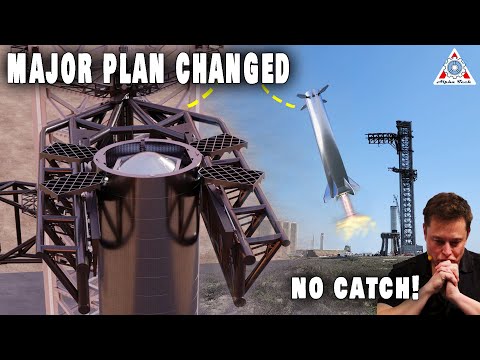 SpaceX Starship Super Heavy Major Plan Changed...