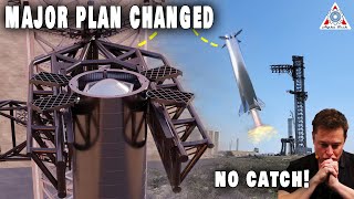 SpaceX Starship Super Heavy Major Plan Changed...