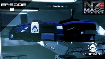 Mass Effect 3 Playthrough | Femshep | Insanity | Episode 8: Cerberus Lab