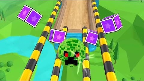 Going Balls Spin the wheel #Level 7 & 30 ( Android & IOS Gameplays )