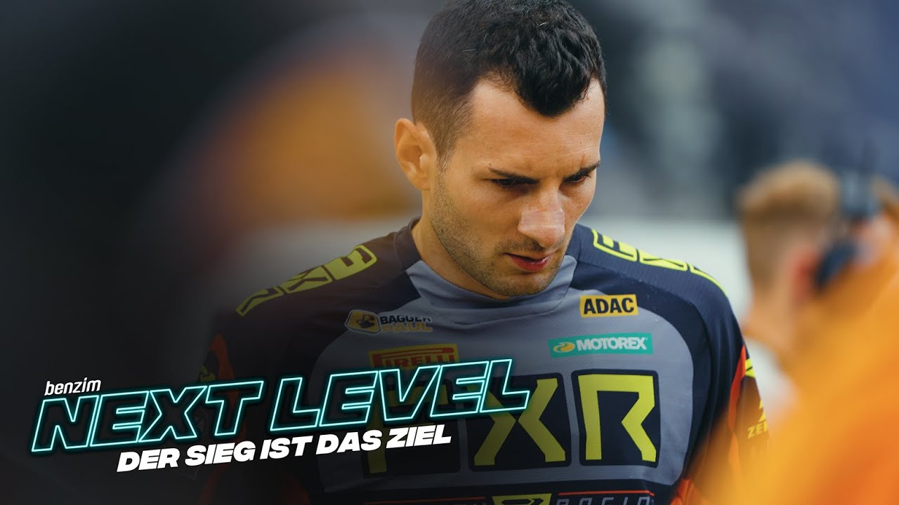 Zurück ins Leben - das Comeback von Dennis Ullrich! NEXT LEVEL - Folge 6