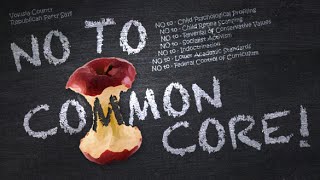 Common Core Exposed and Explained (funny) Update