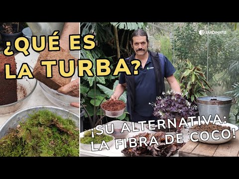 Video: Alternativas a la turba: sustitutos medianos de la turba