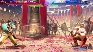 SF6 -Deejay got moves like Michael J