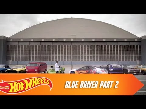 Team Hot Wheels Blue Driver: Part 2