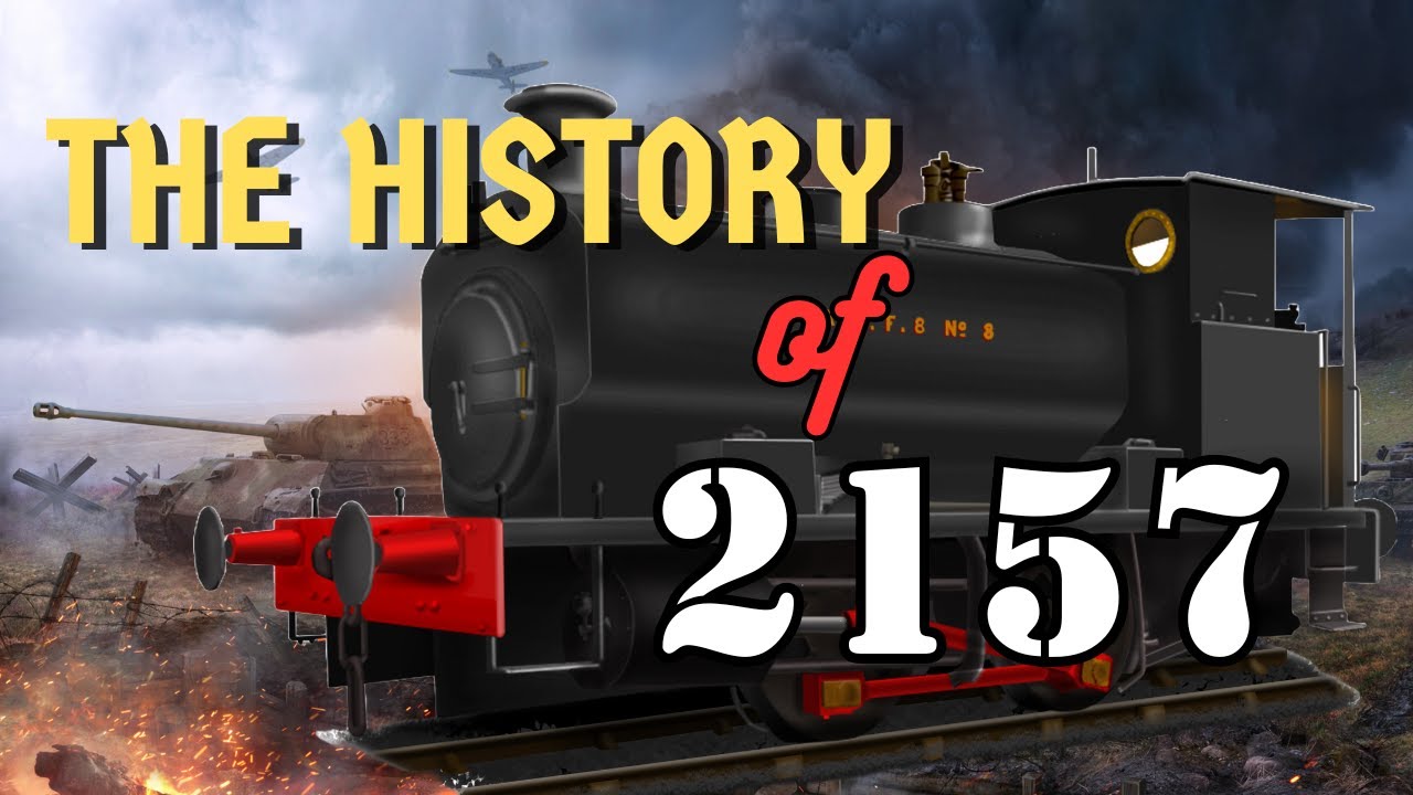 History of Andrew Barclay 2157