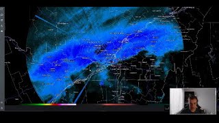 Mise À Jour De La Tempête De Neige Du Lundi 17 Janvier 2022