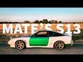 On the road again: Nissan 200SX CA18DET - pure sound