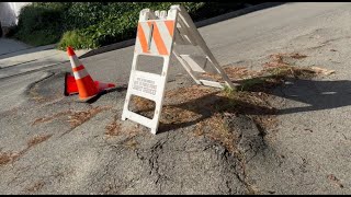 Los Angeles paving wrong street by plorks445 16 views 9 days ago 1 minute, 55 seconds