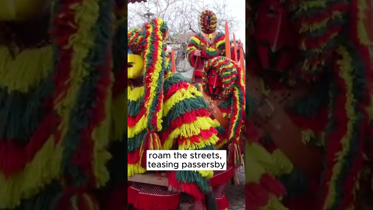 Ronaldo⚽ , Caretos 😈 , and UNESCO: One Day in Podence