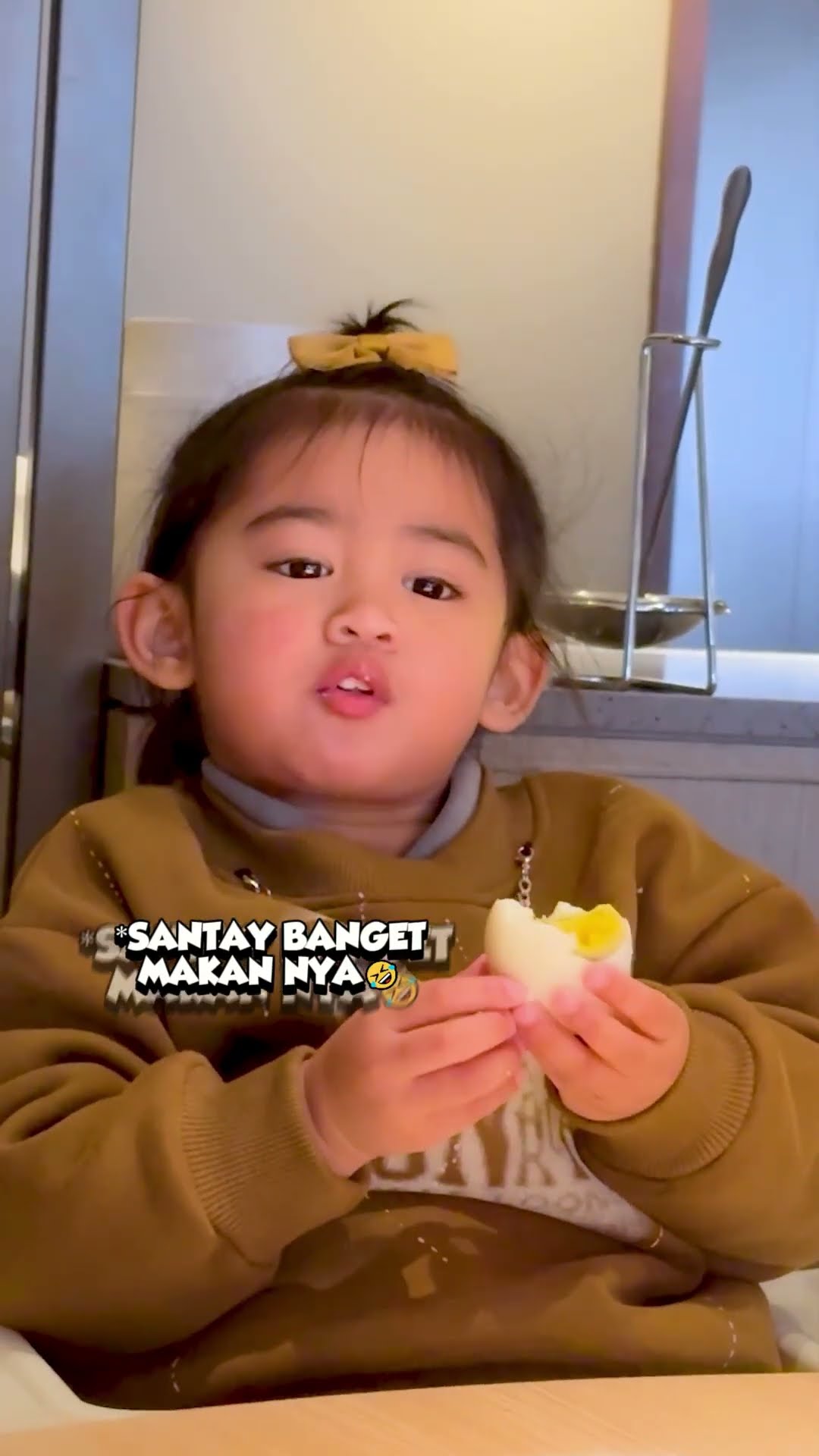 Ga boleh ada yang ganggu Moana.. #riaricis