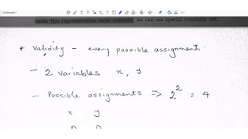 Algorithms   Validity and Satisfiability explained