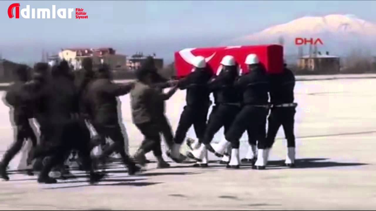 ÖZEL HAREKÂT, ŞEHİDİNE İNANDIĞI GİBİ SAHİP ÇIKTI