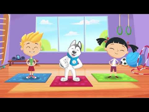 Фон спорт дети. Детская спортивная зарядка. Зарядка без слов для детей под музыку. Веселая зарядка. Зарядка для малышей музыкальная.