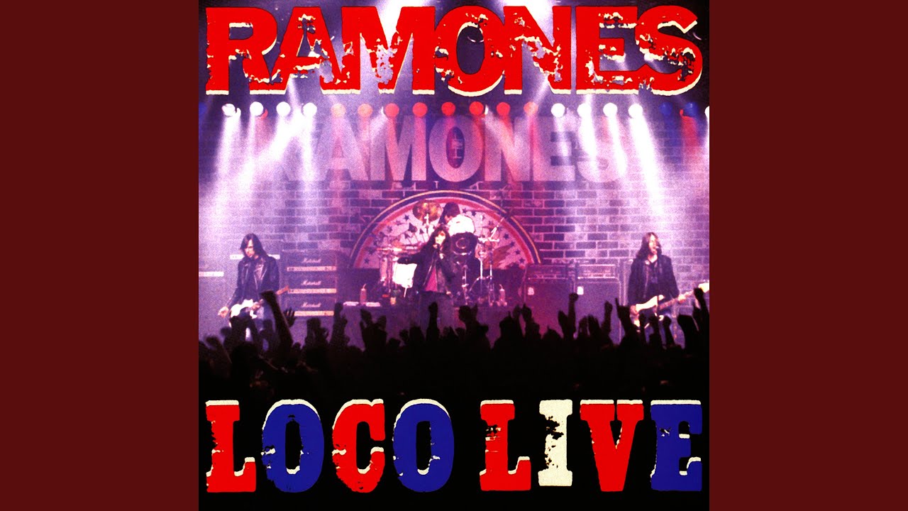 Teenage Lobotomy (Live in Spain) - YouTube