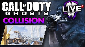CoD Ghosts: COLLISION Gameplay! - DEVASTATION Map Pack DLC (Call of Duty Ghost Multiplayer Gameplay)