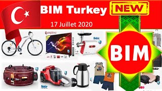 عروض بيم تركيا الرائعة الجمعة 17 يوليوز 2020 ?  Catalogue BIM Turkey 17 Juillet 2020