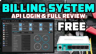 Mikrotik API Based Billing System - Streamline Your Network Management
