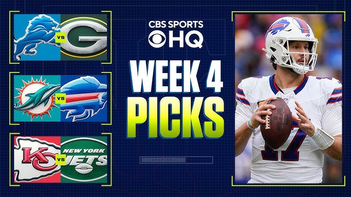 NFL expert picks: Who did we pick in Week 3? 