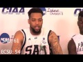 Day 1 Of The CIAA Basketball Press Conference