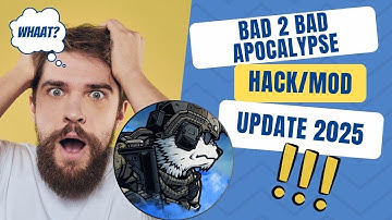Bad 2 Bad Apocalypse Hack Mod Apk - Earn Unlimited Ammo & Resources in Bad 2 Bad Apocalypse 2025.