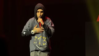 Reza Pishro Mehrad Hidden - Rock Chock رضا پیشرو مهراد هیدن - راک چاک concert live کنسرت زنده