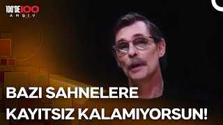 Erdal Beşikçioğlu Filmde Neden Oynamak İstemedi? | Az Önce Konuştum