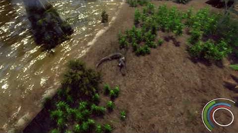 Crocodilian AI Demonstration