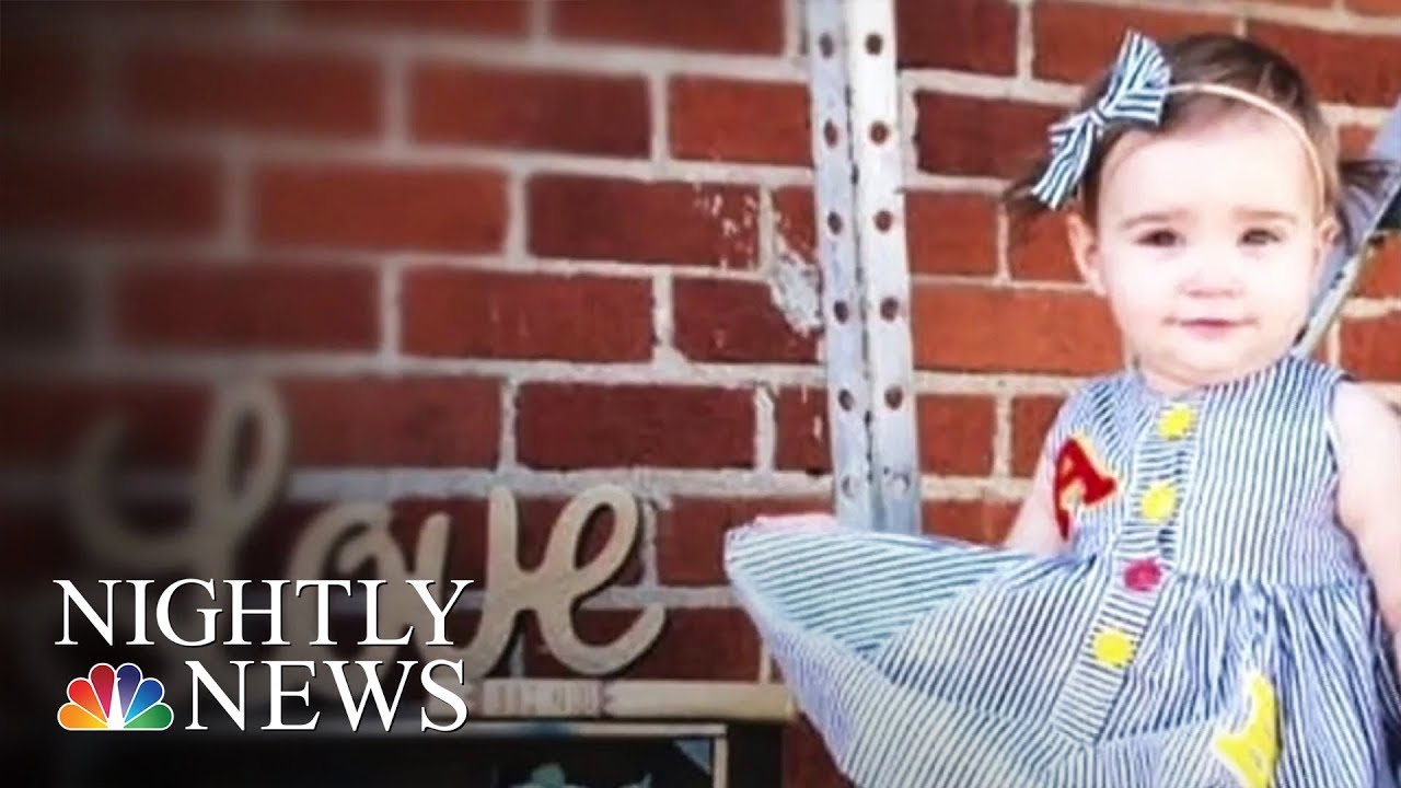 New Details About The Victims Of The Texas Highway Shooting | NBC Nightly News