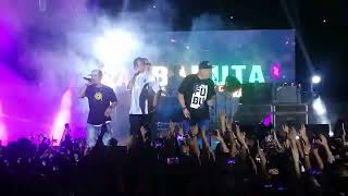 Long Distance - Amazing Salbakuta  Live Performance @ LDN