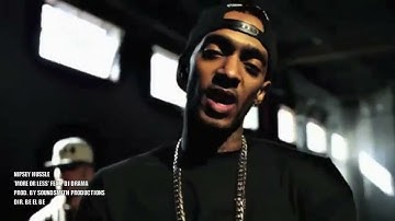 More Or Less (Explicit) [Official Video] - Nipsey Hussle |  Crenshaw Mixtape