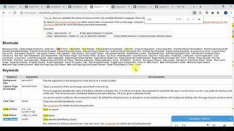 Mobile Test Automation with Appium in Robot Framework