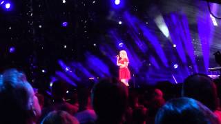 Kelly Clarkson - Because of You (Live CMA Fest 2013)