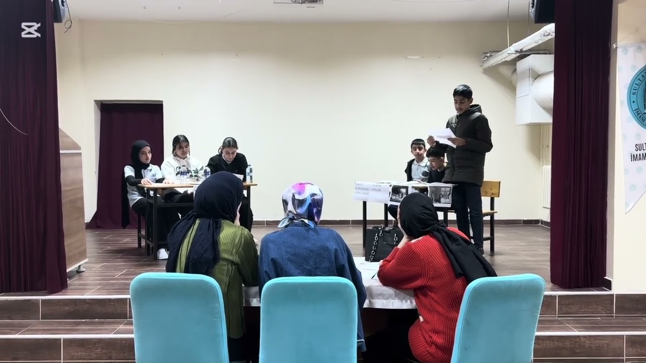 7/A-7/F Münazara yarışması ( 1.Tur)