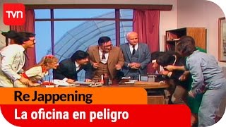 Re Jappening | ¡La oficina en peligro! | Buenos días a todos
