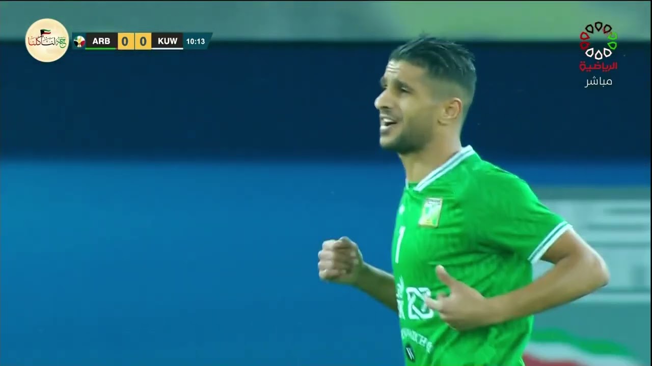 مباراة الكويت × العربي - نهائي كأس سمو ولي العهد لكرة القدم - الثلاثاء 15/3/2022