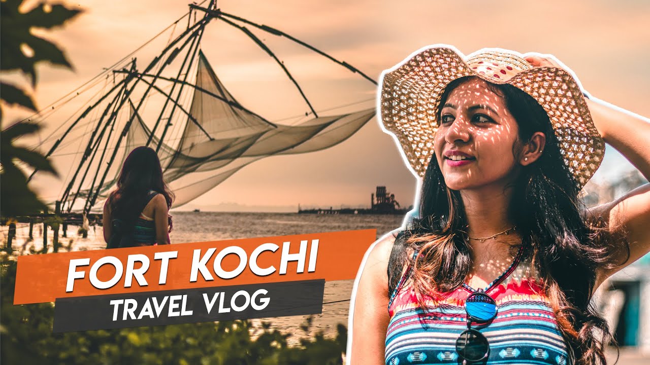 kerala travel vloggers