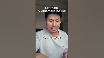 Learning English Versus Learning Vietnamese