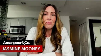 Held by ICE for 12 Days Over Visa Renewal, Canadian Actress Tells Her Story | Amanpour and Company