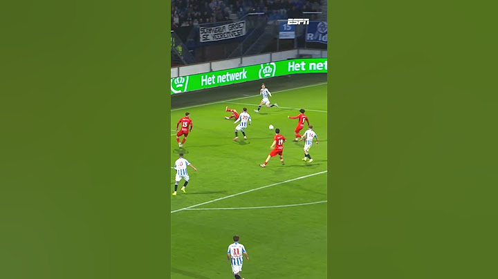 De meest merkwaardige eigen goals afgelopen seizoen 😬